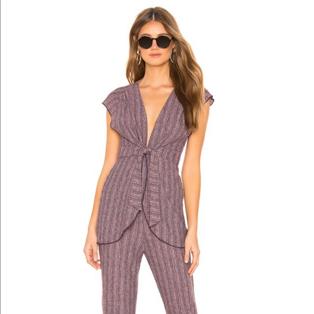 (NWOT) Women’s free people in your eyes set